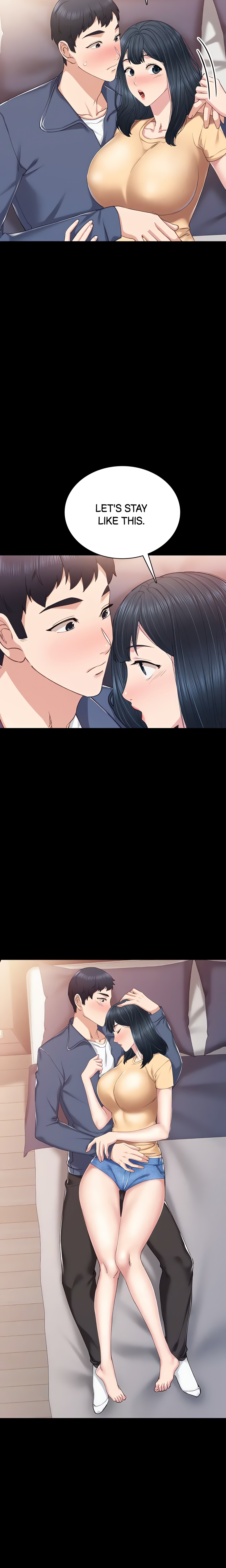 Teacher Training Chapter 82 - Page 19