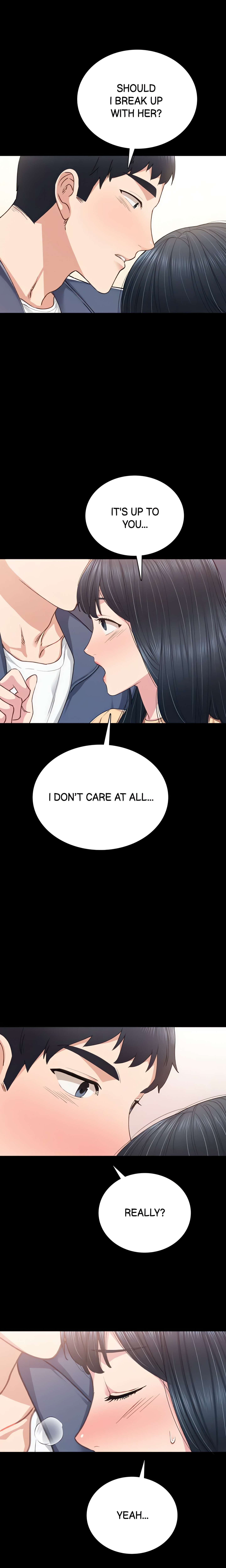 Teacher Training Chapter 82 - Page 20