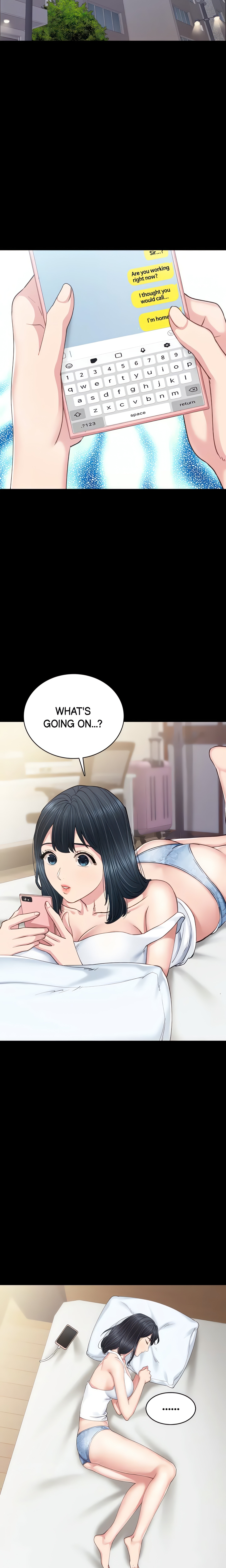 Teacher Training Chapter 82 - Page 4