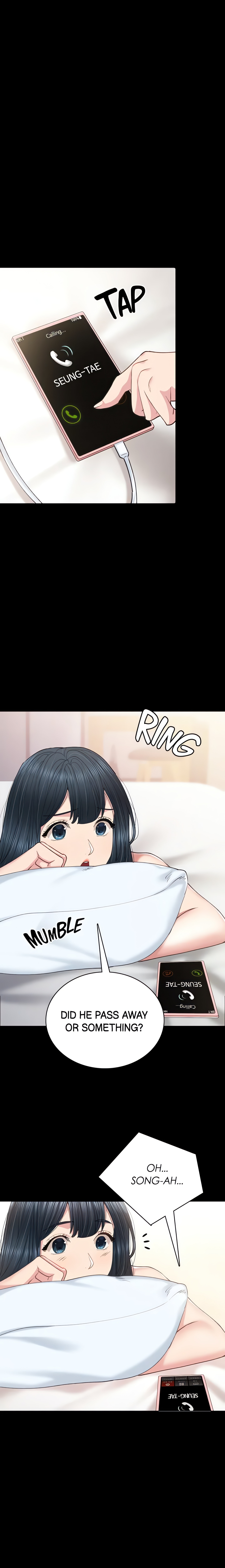 Teacher Training Chapter 82 - Page 6