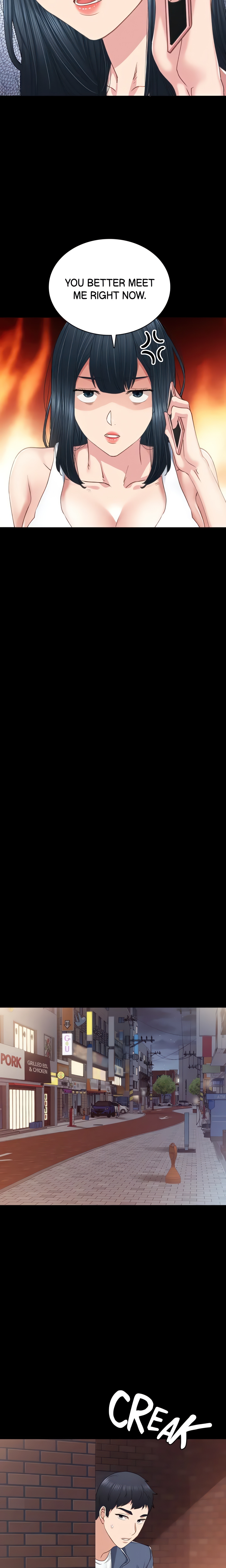 Teacher Training Chapter 82 - Page 10