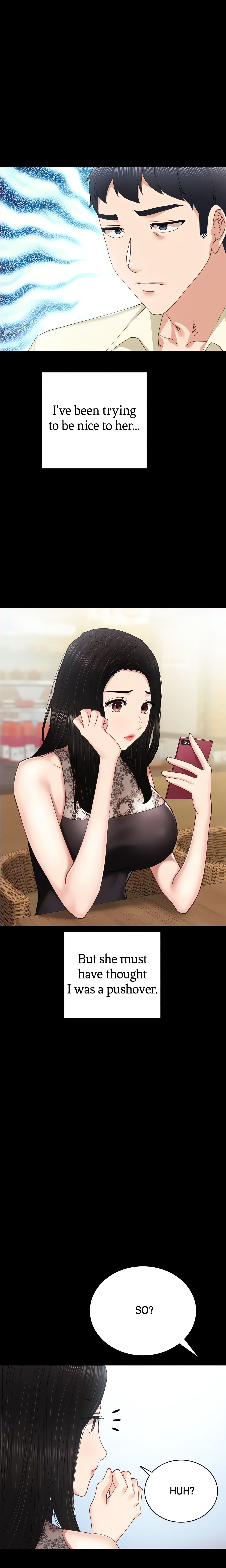 Teacher Training Chapter 84 - Page 1