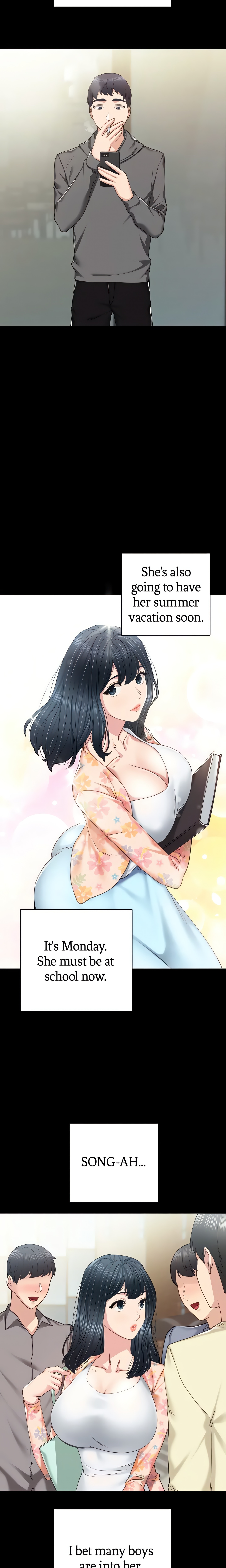 Teacher Training Chapter 84 - Page 11