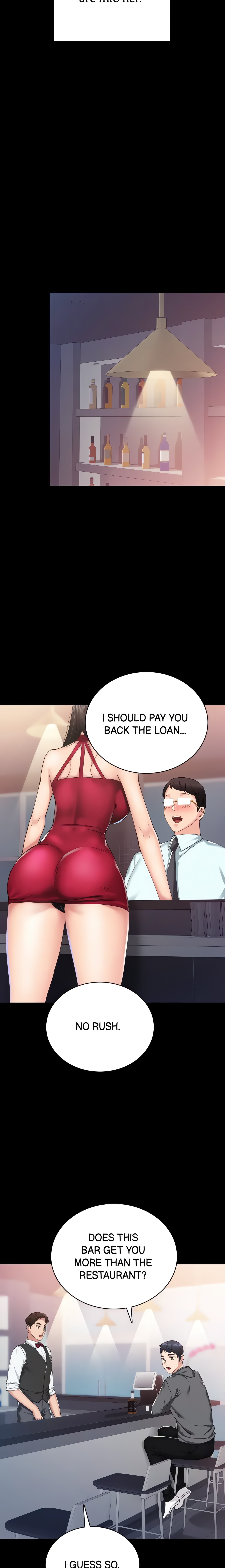 Teacher Training Chapter 84 - Page 12