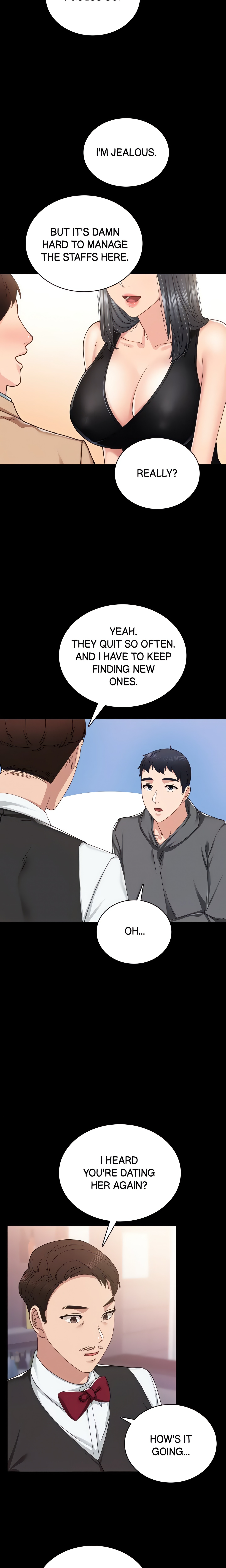 Teacher Training Chapter 84 - Page 13