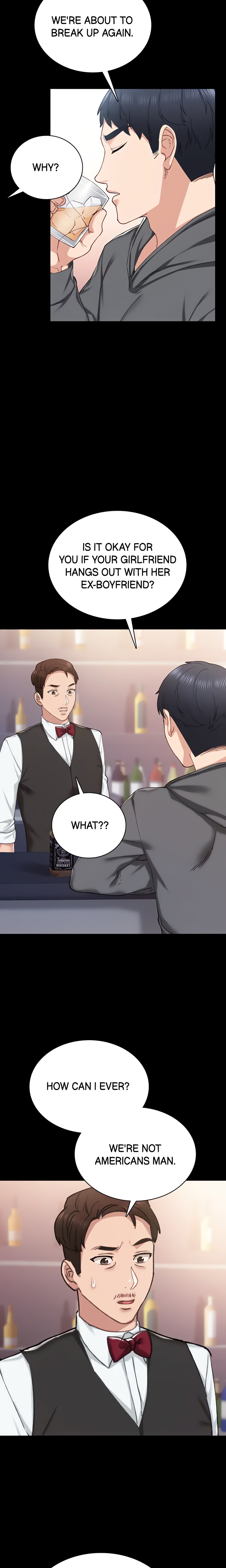 Teacher Training Chapter 84 - Page 14