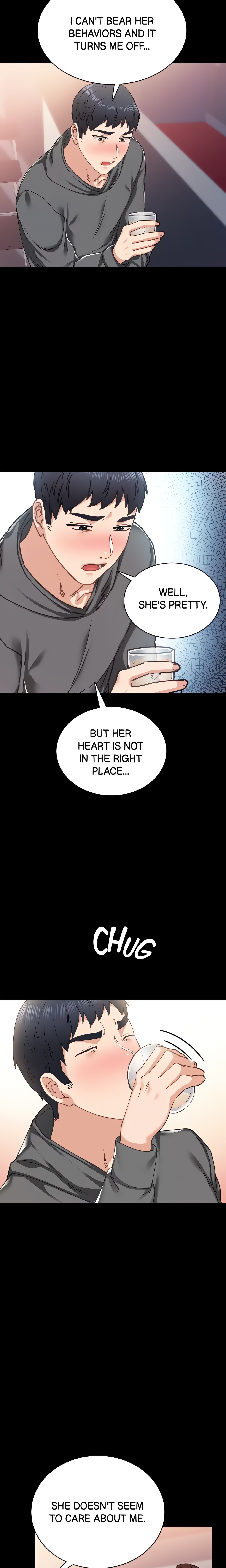 Teacher Training Chapter 84 - Page 16