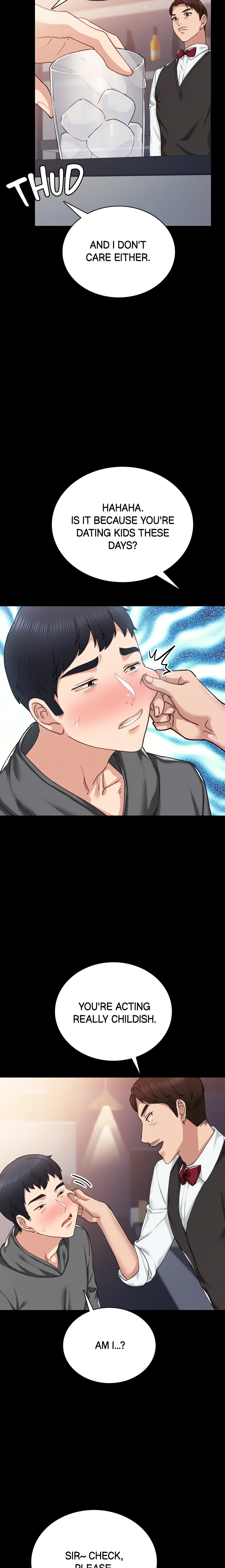 Teacher Training Chapter 84 - Page 17