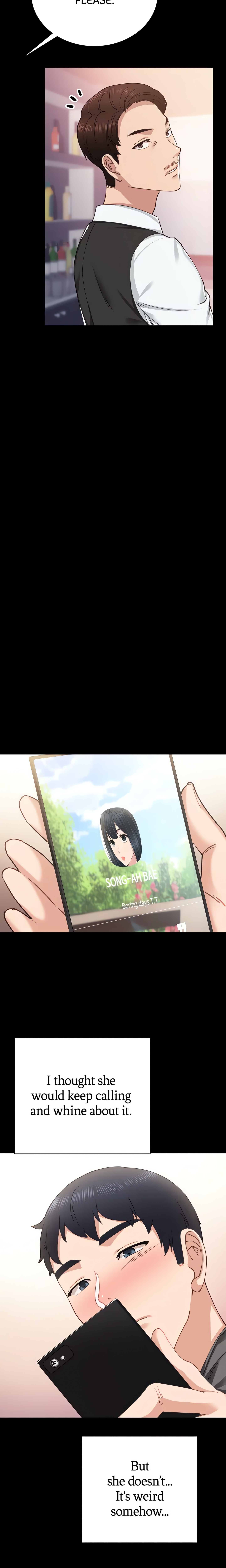 Teacher Training Chapter 84 - Page 18