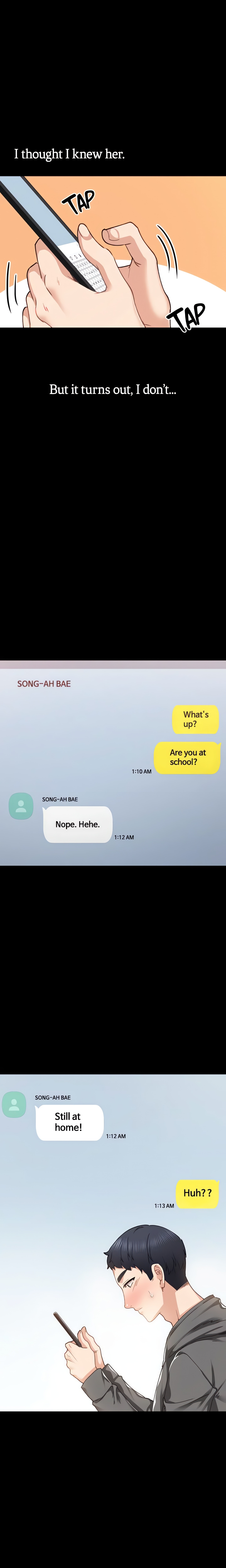 Teacher Training Chapter 84 - Page 19