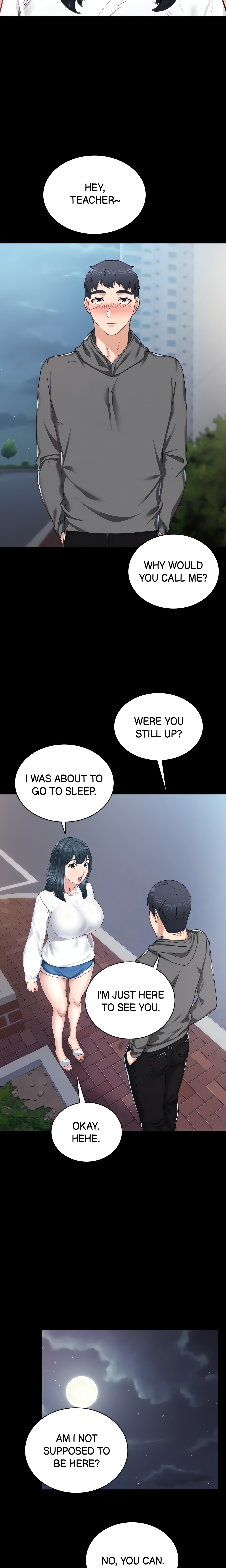 Teacher Training Chapter 84 - Page 21