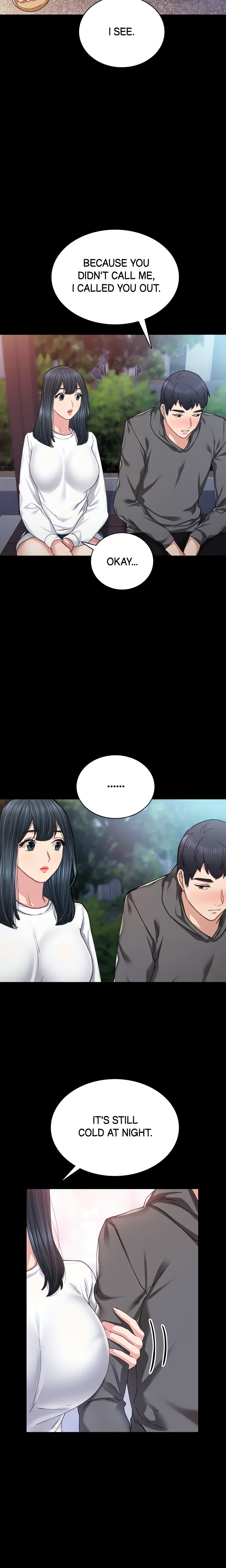 Teacher Training Chapter 84 - Page 23