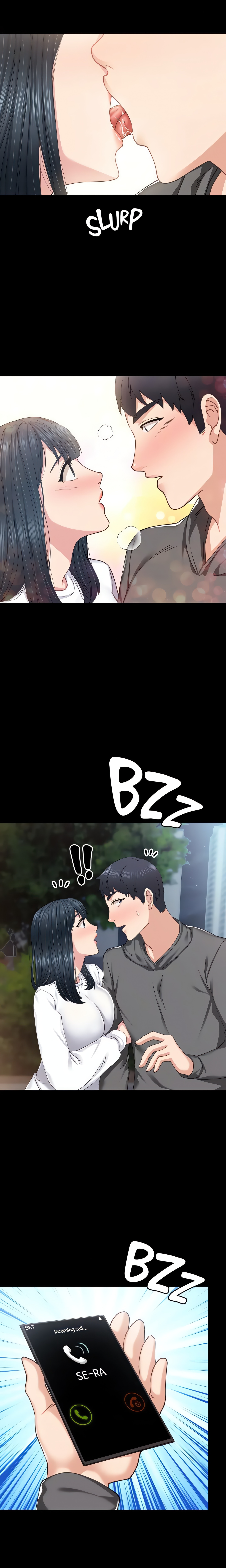 Teacher Training Chapter 84 - Page 25