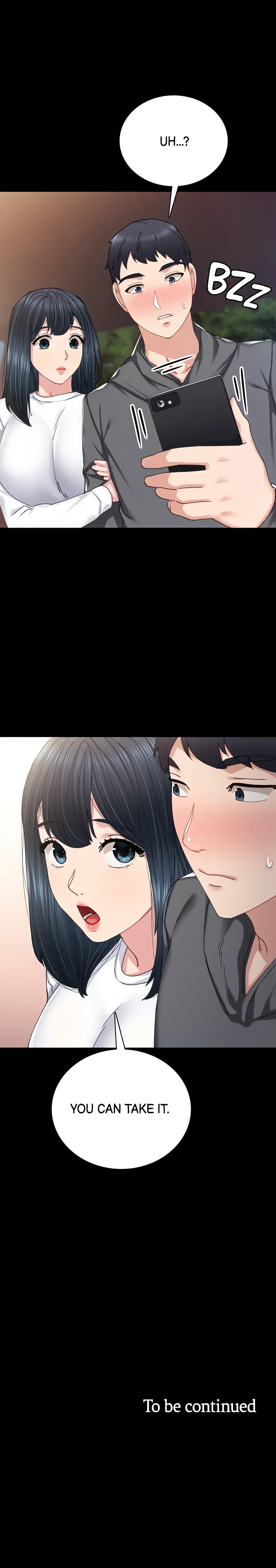 Teacher Training Chapter 84 - Page 26