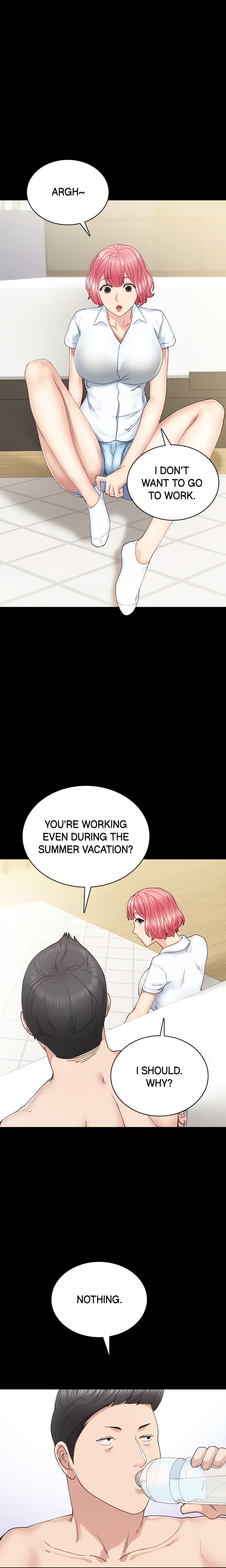 Teacher Training Chapter 84 - Page 8