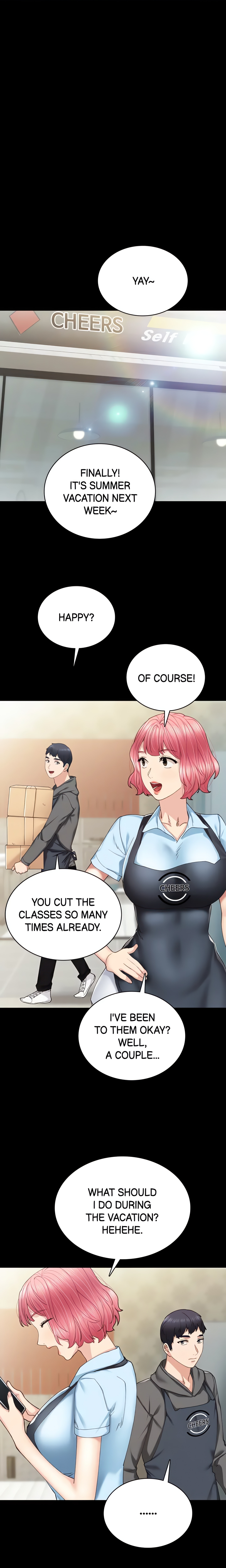 Teacher Training Chapter 84 - Page 9