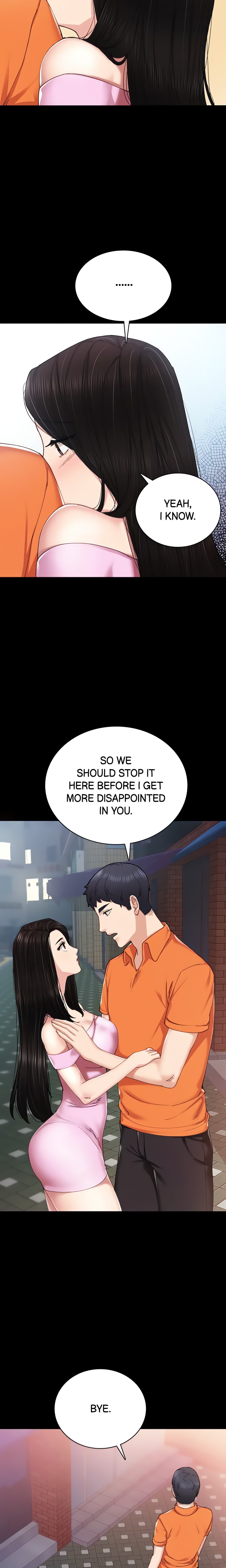 Teacher Training Chapter 87 - Page 14