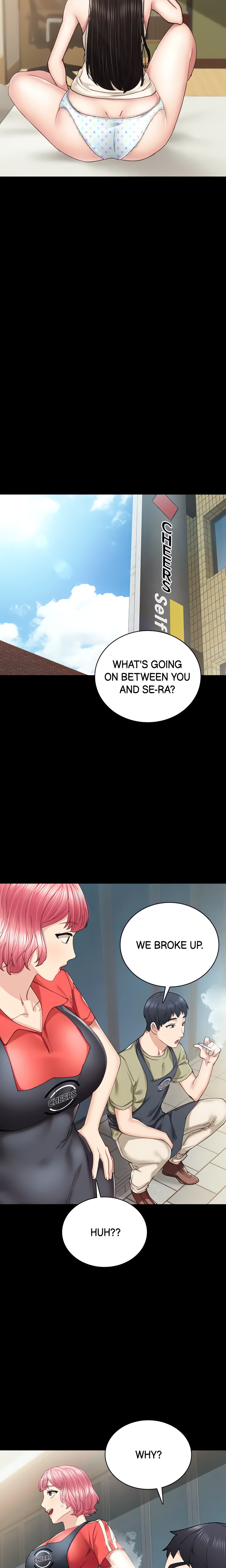 Teacher Training Chapter 87 - Page 18