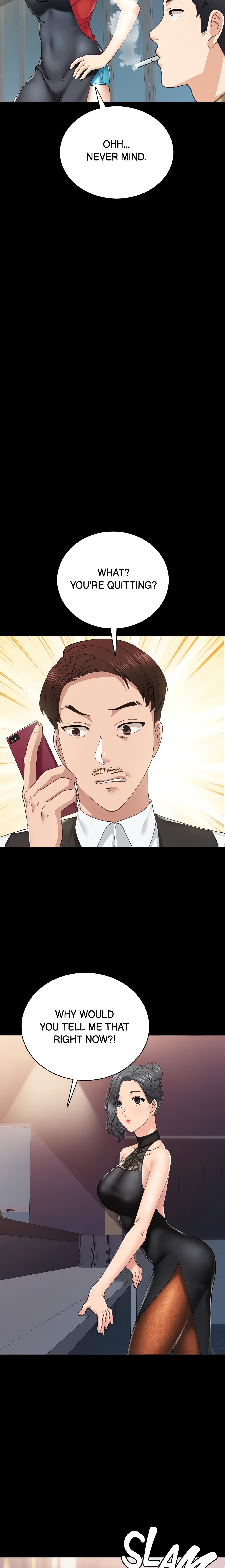 Teacher Training Chapter 87 - Page 19