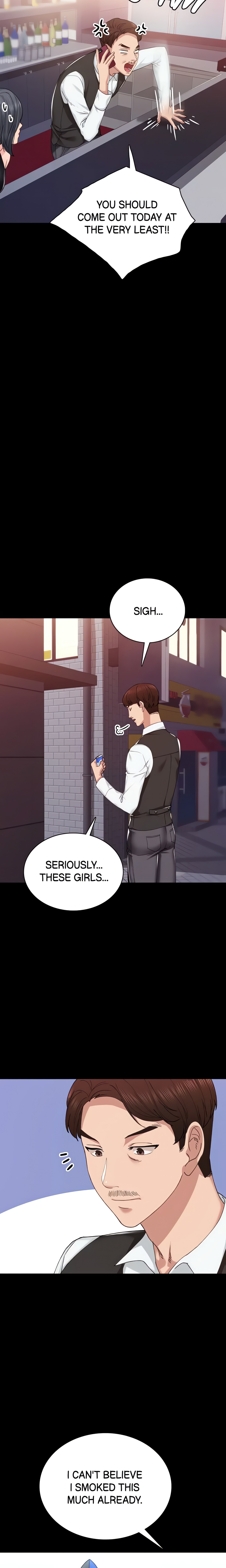 Teacher Training Chapter 87 - Page 20