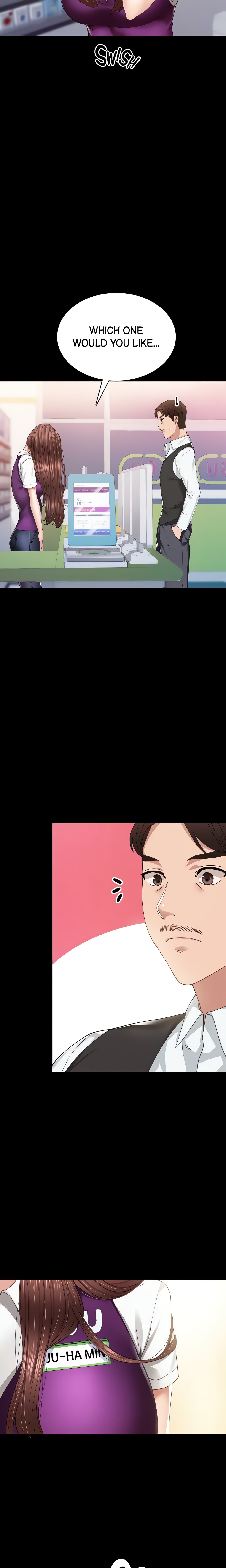 Teacher Training Chapter 87 - Page 23