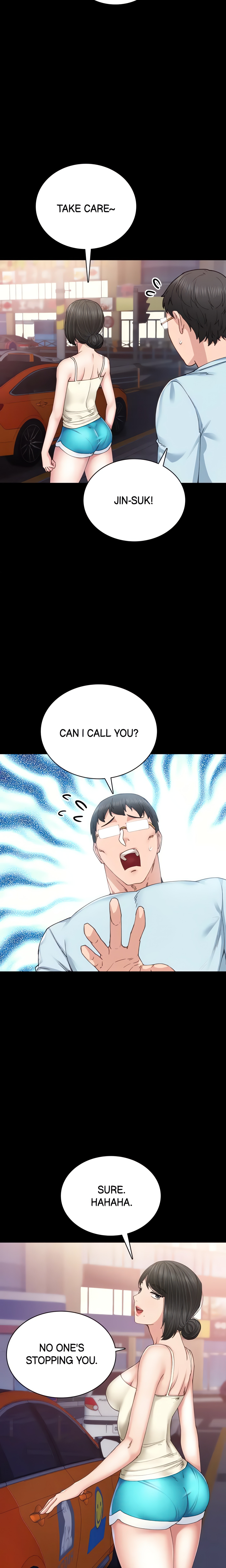 Teacher Training Chapter 87 - Page 5