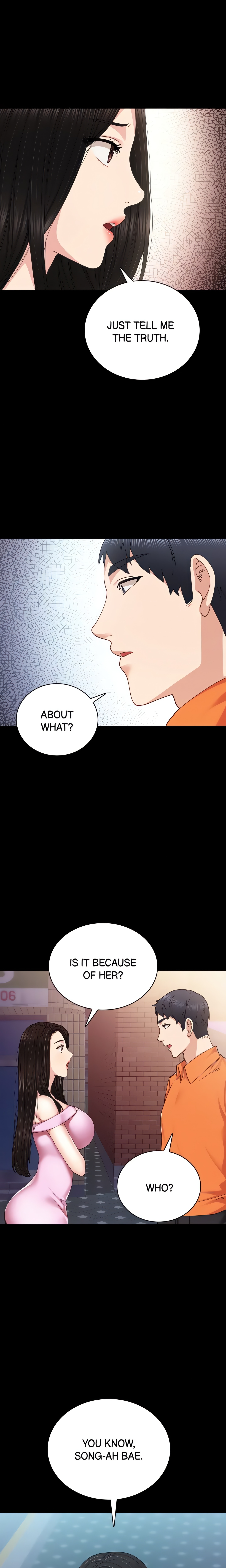 Teacher Training Chapter 87 - Page 7