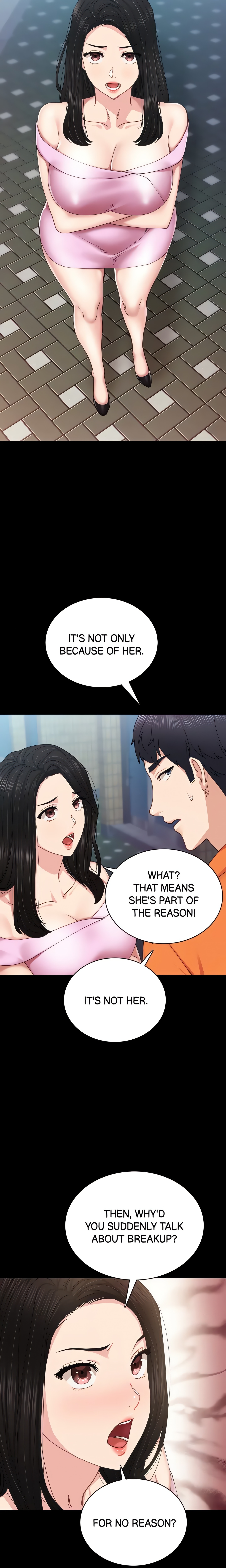 Teacher Training Chapter 87 - Page 8