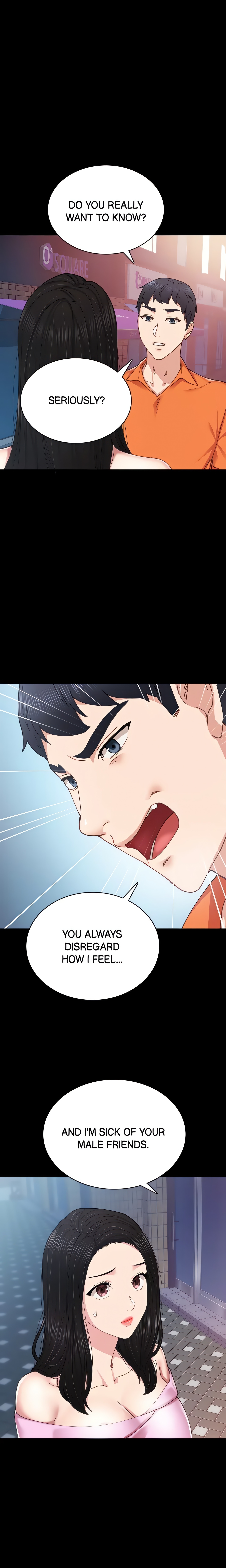 Teacher Training Chapter 87 - Page 9