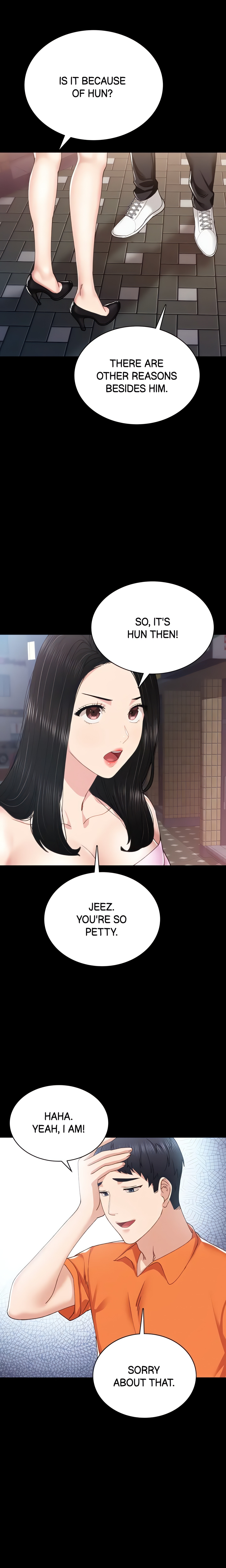 Teacher Training Chapter 87 - Page 10