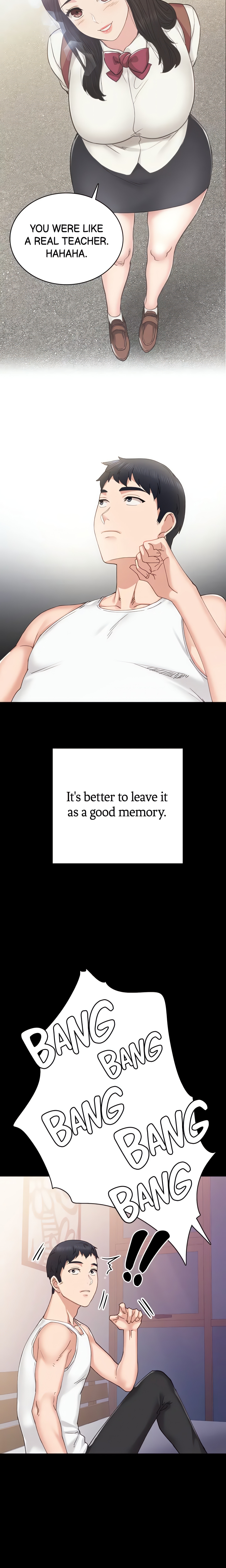 Teacher Training Chapter 88 - Page 13