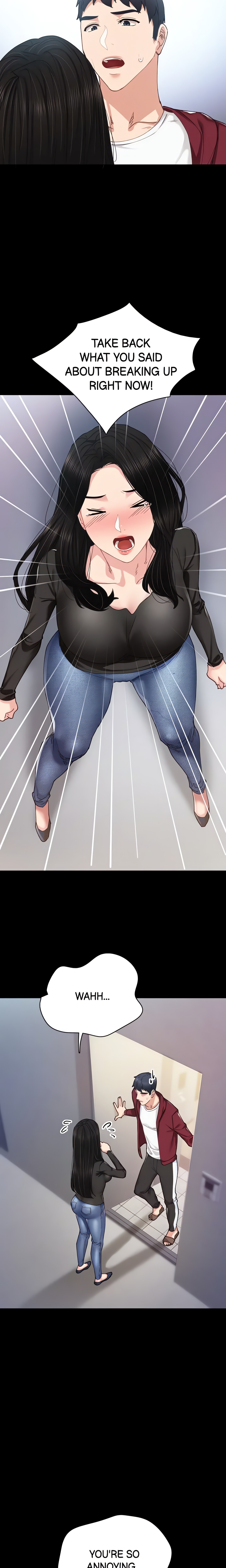 Teacher Training Chapter 88 - Page 15