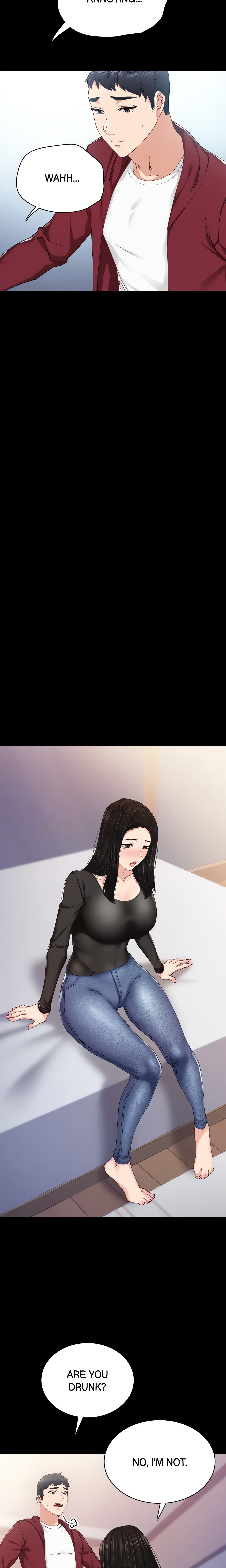 Teacher Training Chapter 88 - Page 16