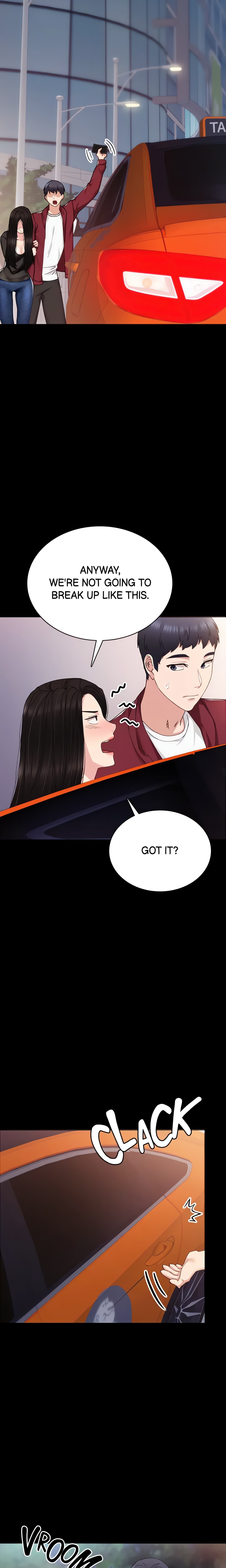 Teacher Training Chapter 88 - Page 20