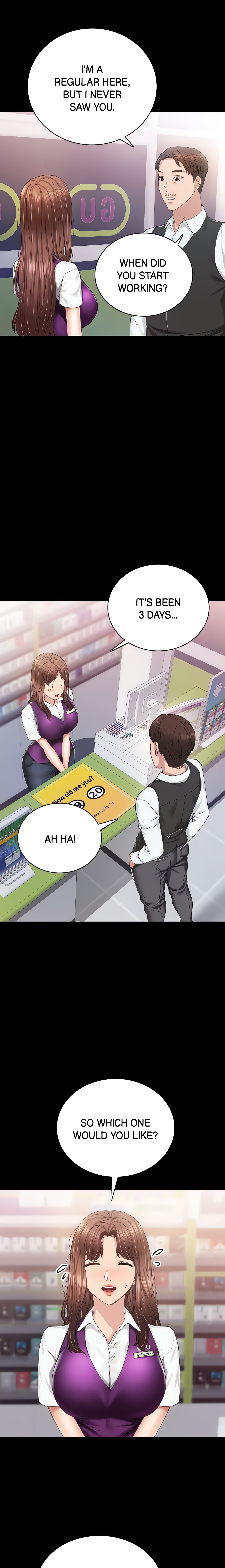 Teacher Training Chapter 88 - Page 3