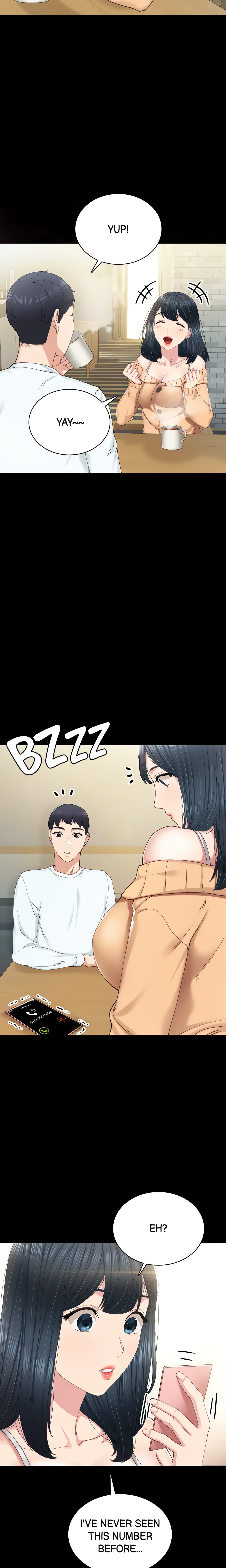 Teacher Training Chapter 88 - Page 23