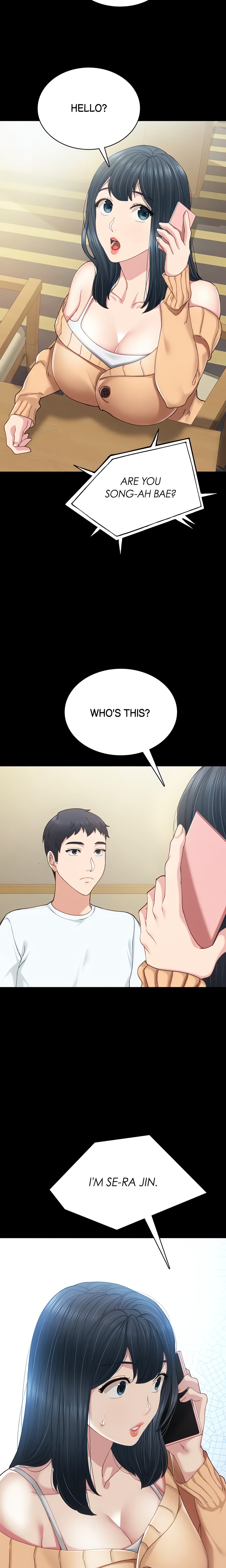 Teacher Training Chapter 88 - Page 24