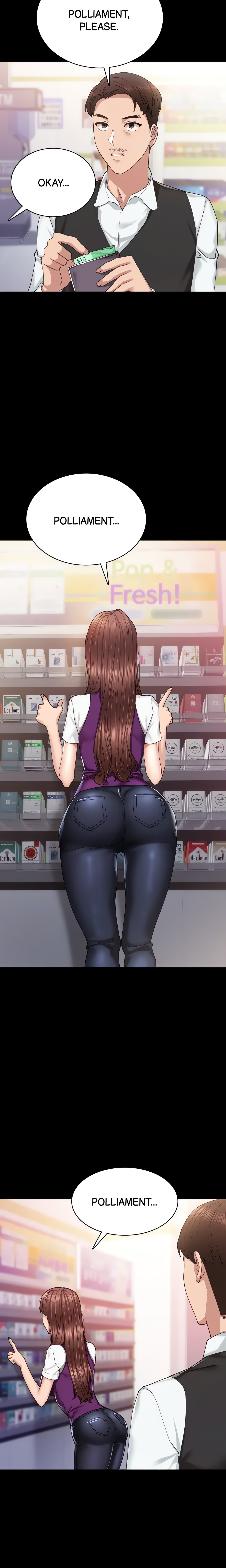 Teacher Training Chapter 88 - Page 4