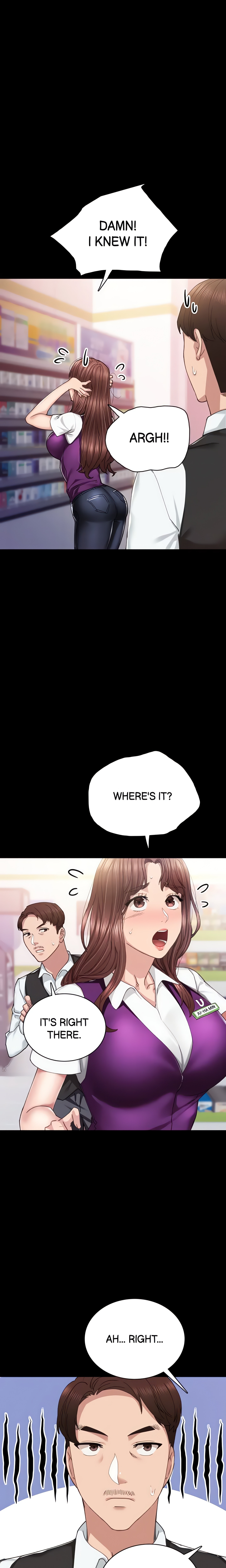 Teacher Training Chapter 88 - Page 5