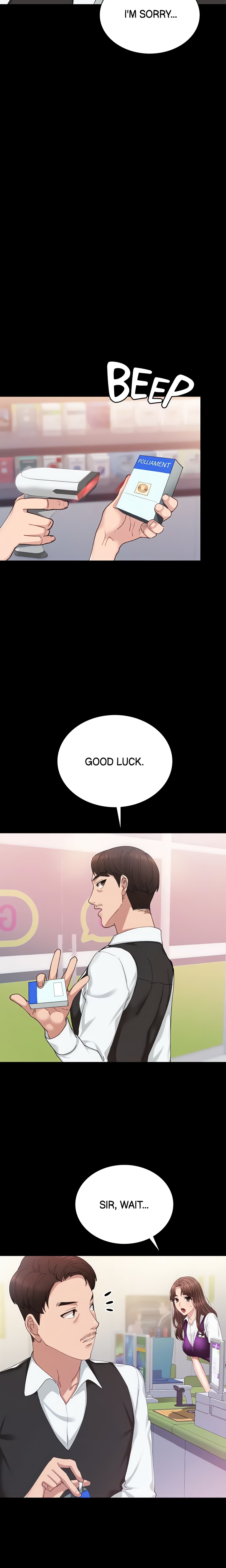 Teacher Training Chapter 88 - Page 6