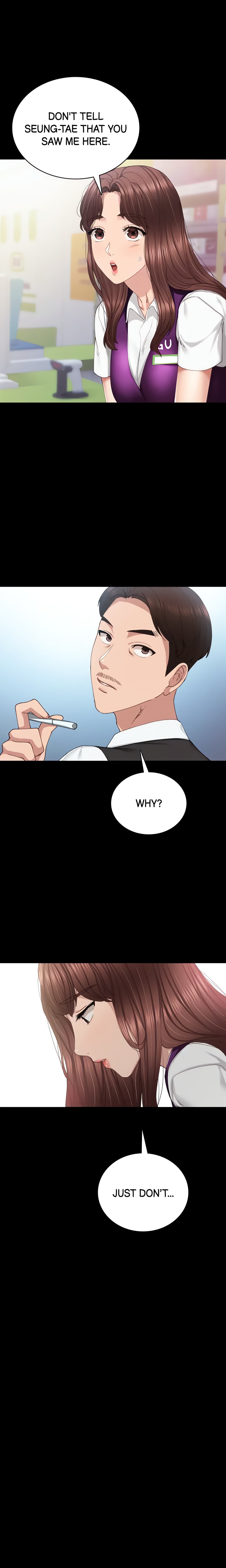 Teacher Training Chapter 88 - Page 7