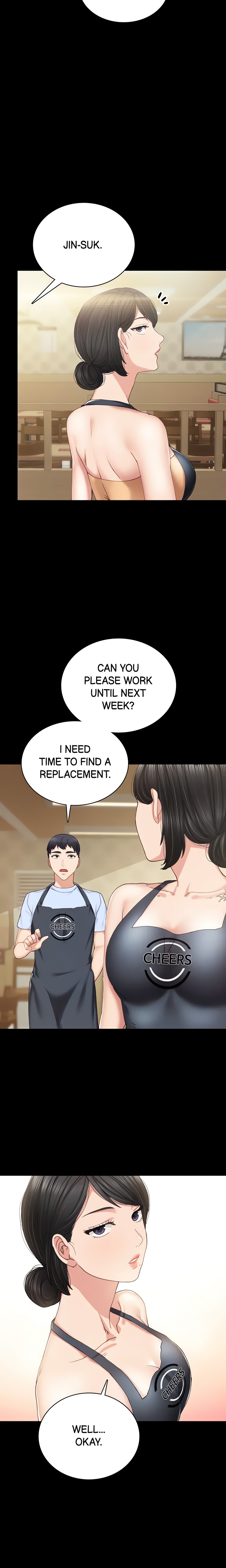 Teacher Training Chapter 88 - Page 9