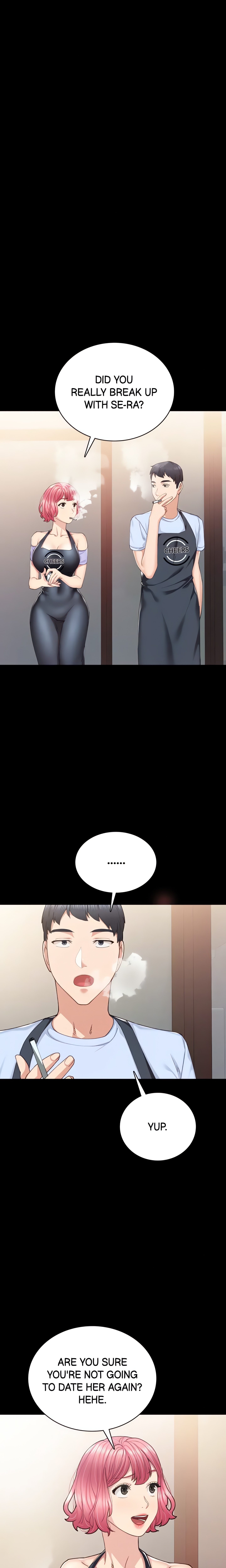 Teacher Training Chapter 88 - Page 10