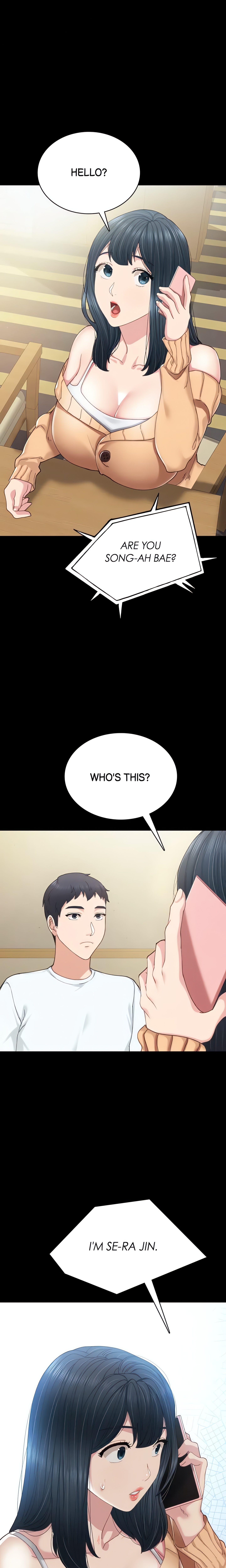 Teacher Training Chapter 89 - Page 1