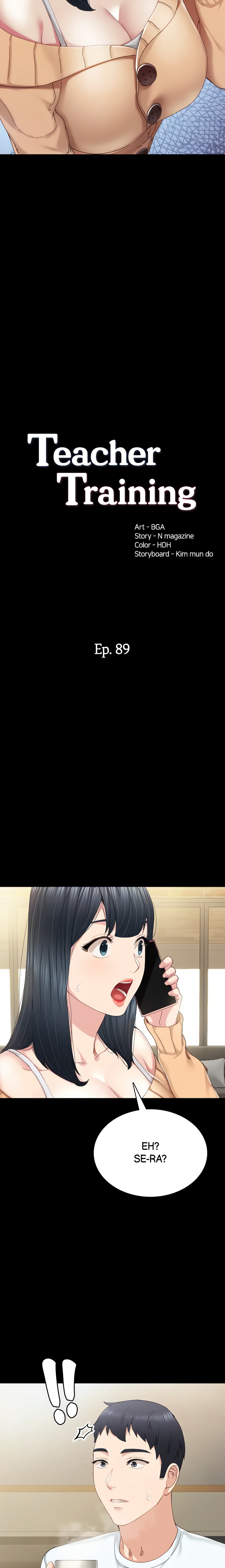 Teacher Training Chapter 89 - Page 2