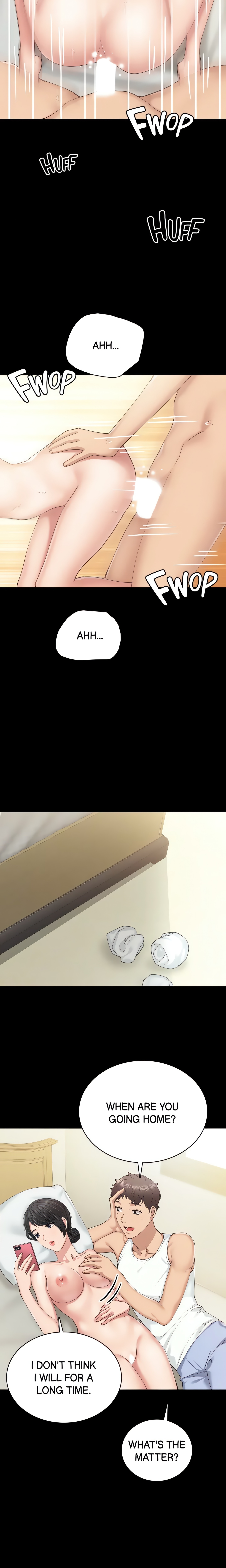 Teacher Training Chapter 89 - Page 12