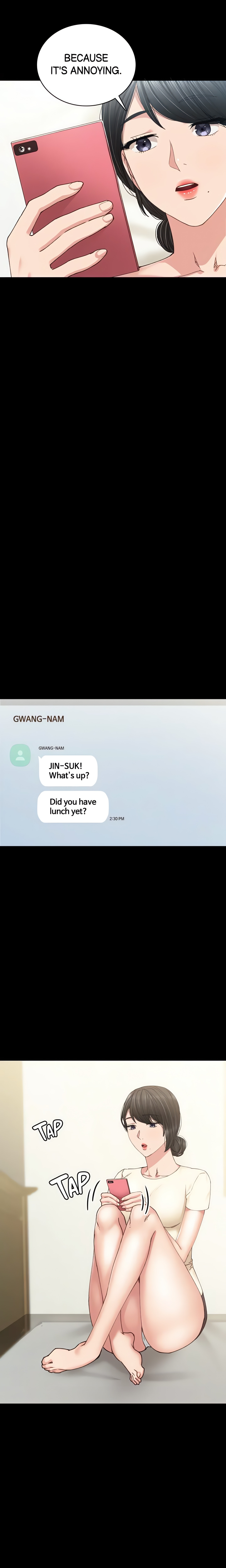 Teacher Training Chapter 89 - Page 13