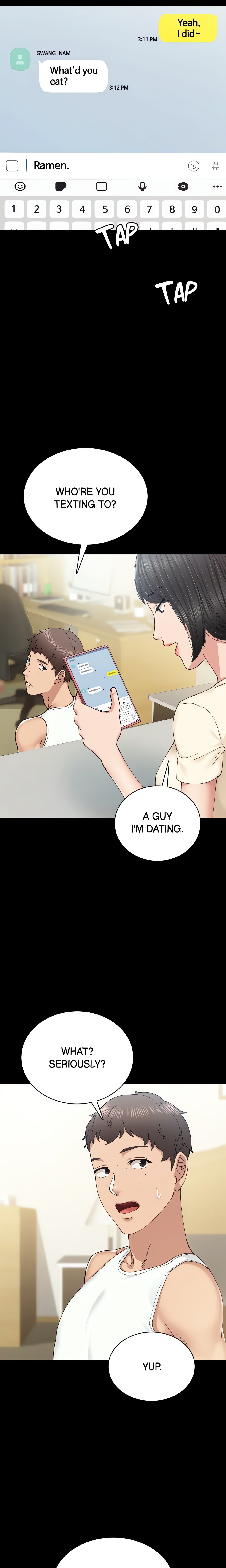 Teacher Training Chapter 89 - Page 14