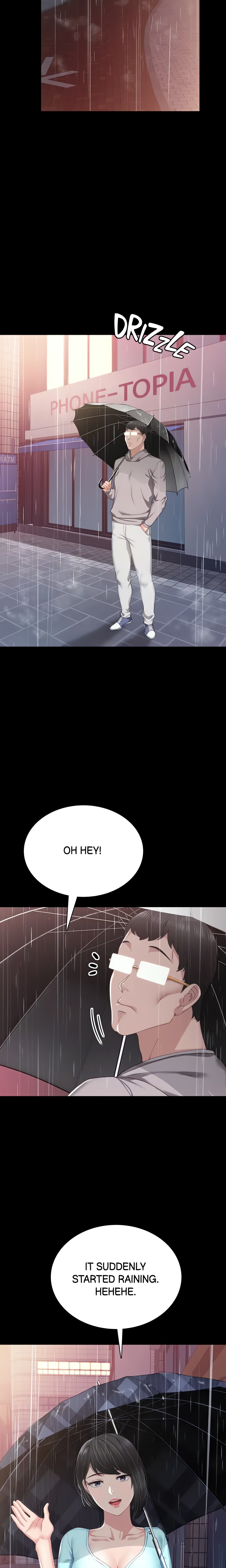 Teacher Training Chapter 89 - Page 16