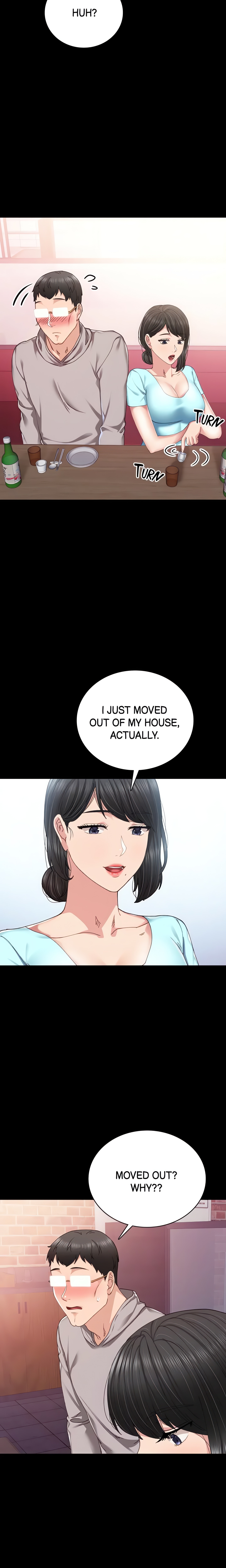 Teacher Training Chapter 89 - Page 19